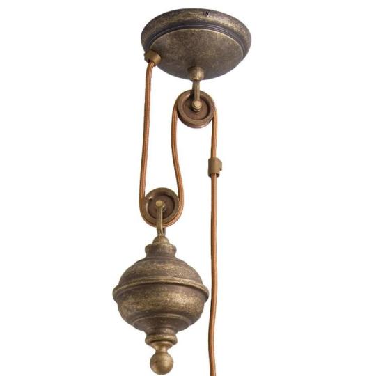 uvegburas ellensulyos klasszikus lampa allithato magassagu asztal ebedlo konyha nappali rusztikus bisztro etterem olasz mediterran vintage elegans vilagitas videk nyaralo felujitas.jpg
